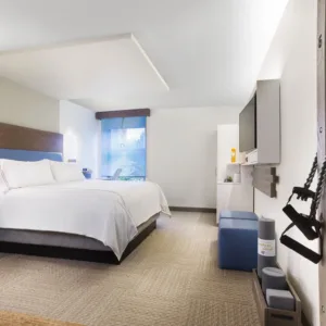 Even IHG Lifestyle-focused Hotel Room Furniture Modern Hotel King Bedroom Sets