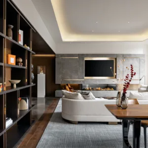 Park Hyatt High-end Luxury Hotel Furniture Elegant Hotel Guest Room Furniture Sets