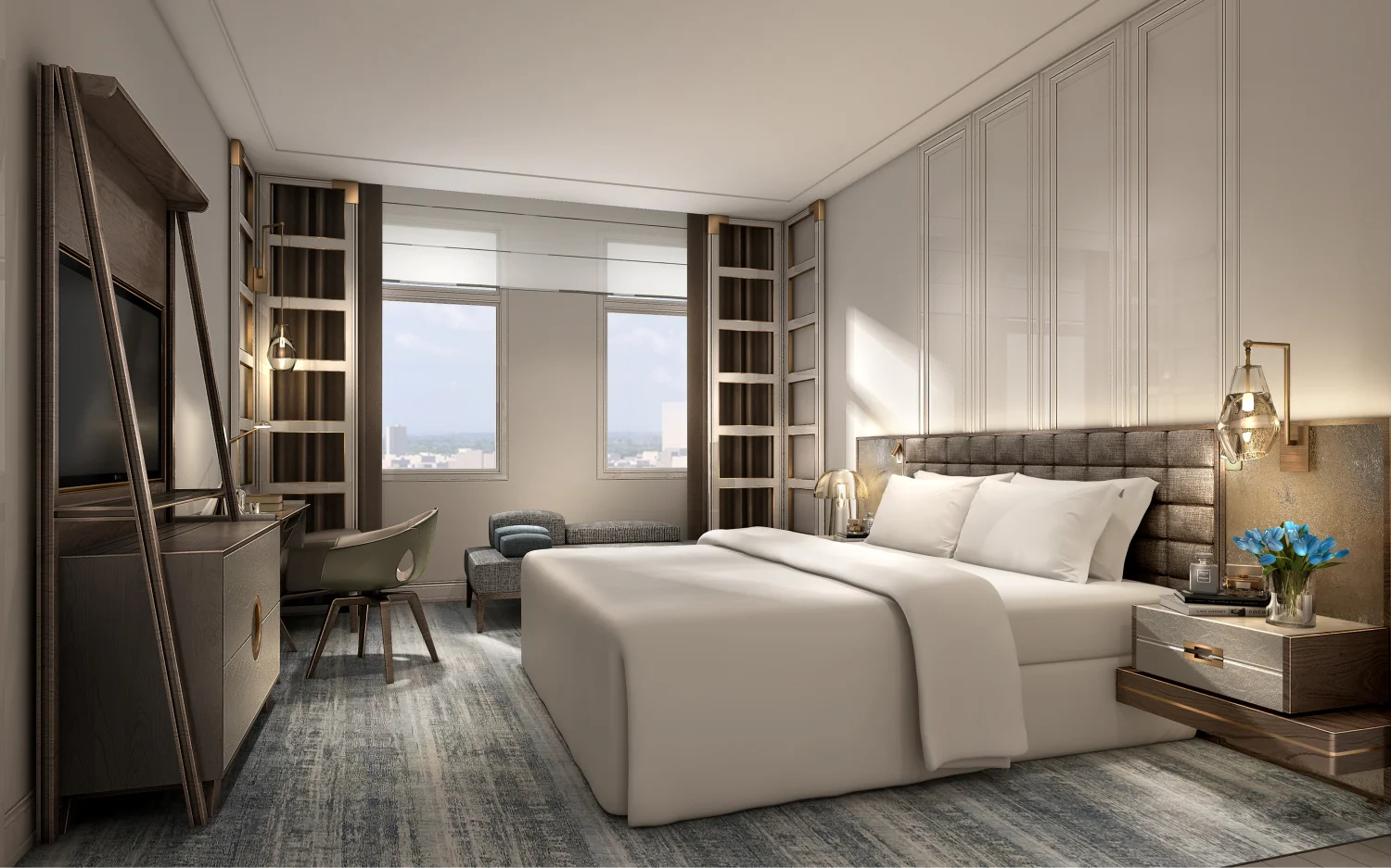 Taisen’s Hotel Cabinets