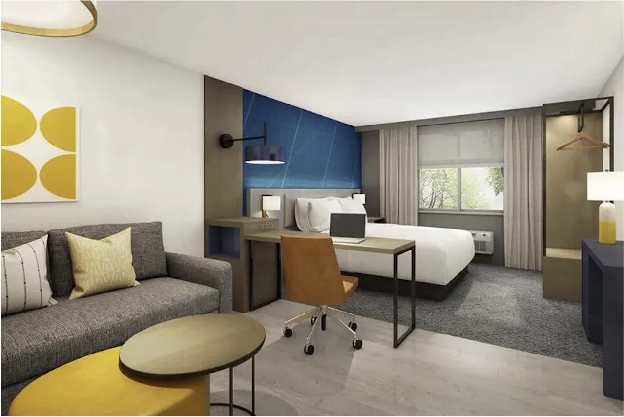 How Does Guest-Centered Furniture Design in Choice Hotels Enhance the ...