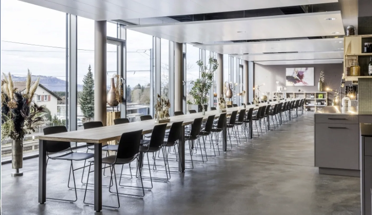 Hotel Stacking Chairs