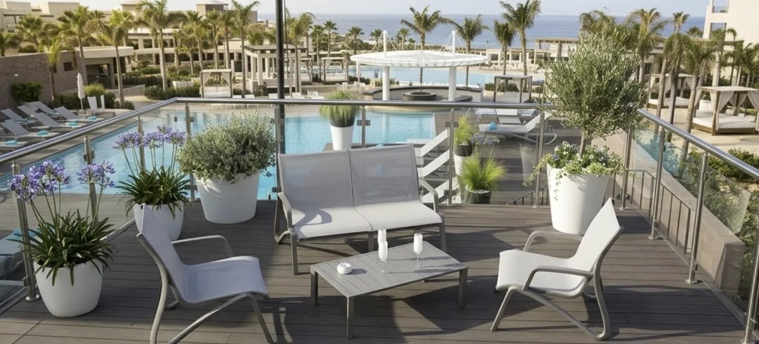 Where to Buy Commercial Stacking Deck Chairs for Hotels: A Strategic Sourcing Guide