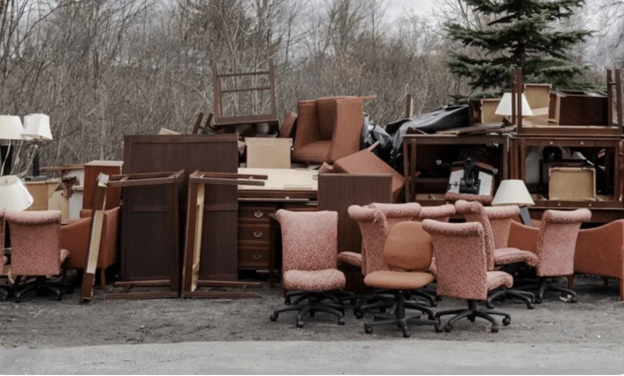 What Happens to Old Hotel Furniture? 