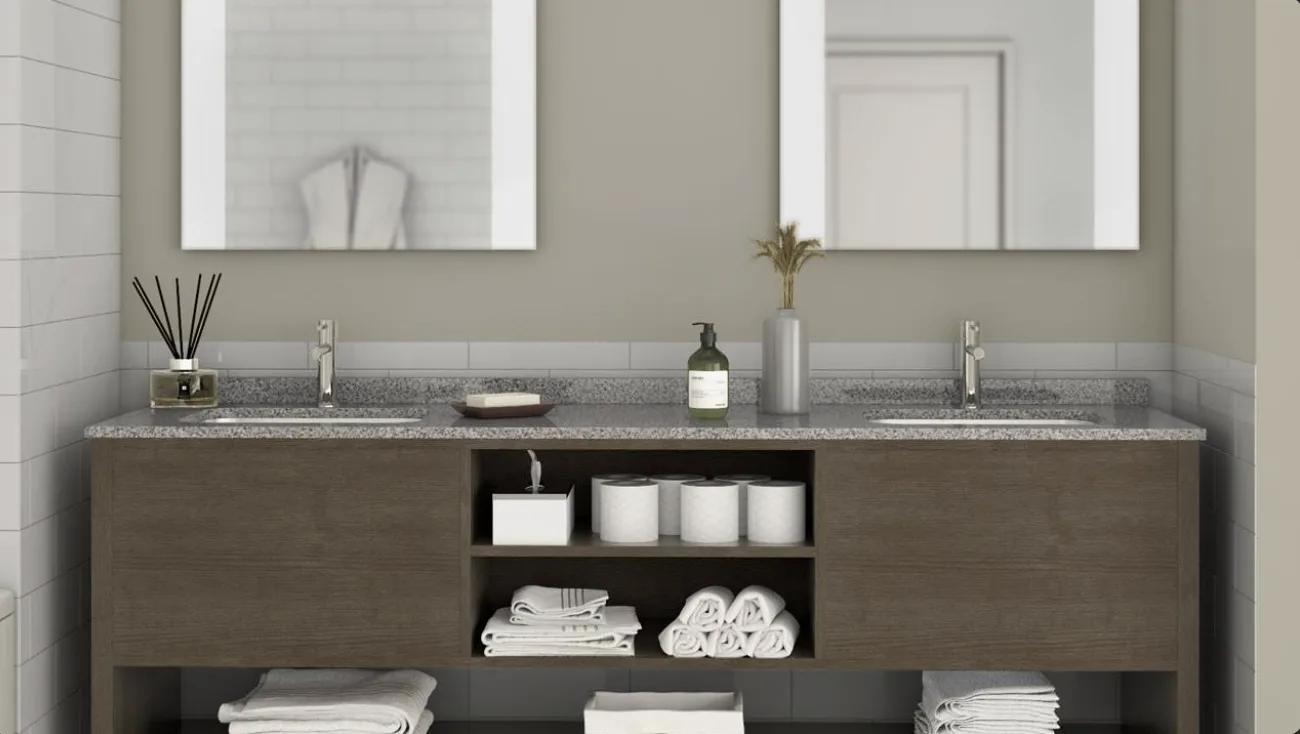 Hotel Cabinets Design