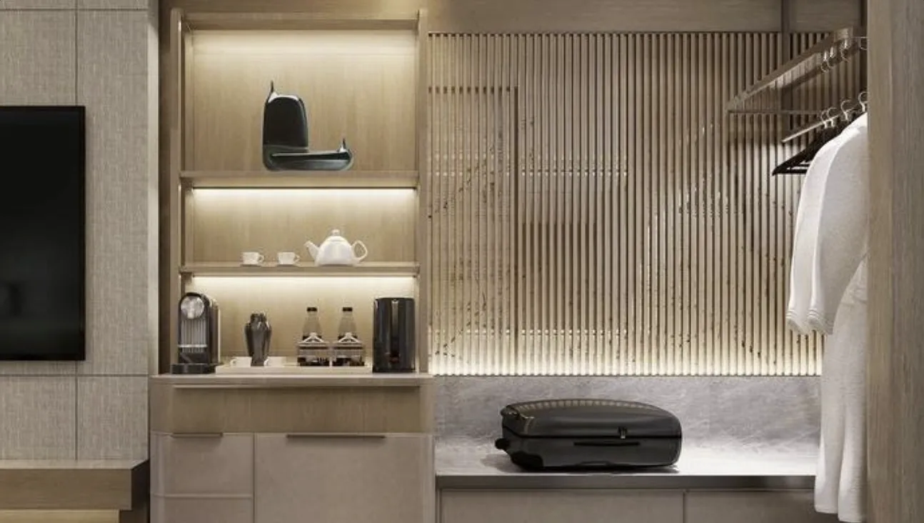 Hotel Cabinets Design