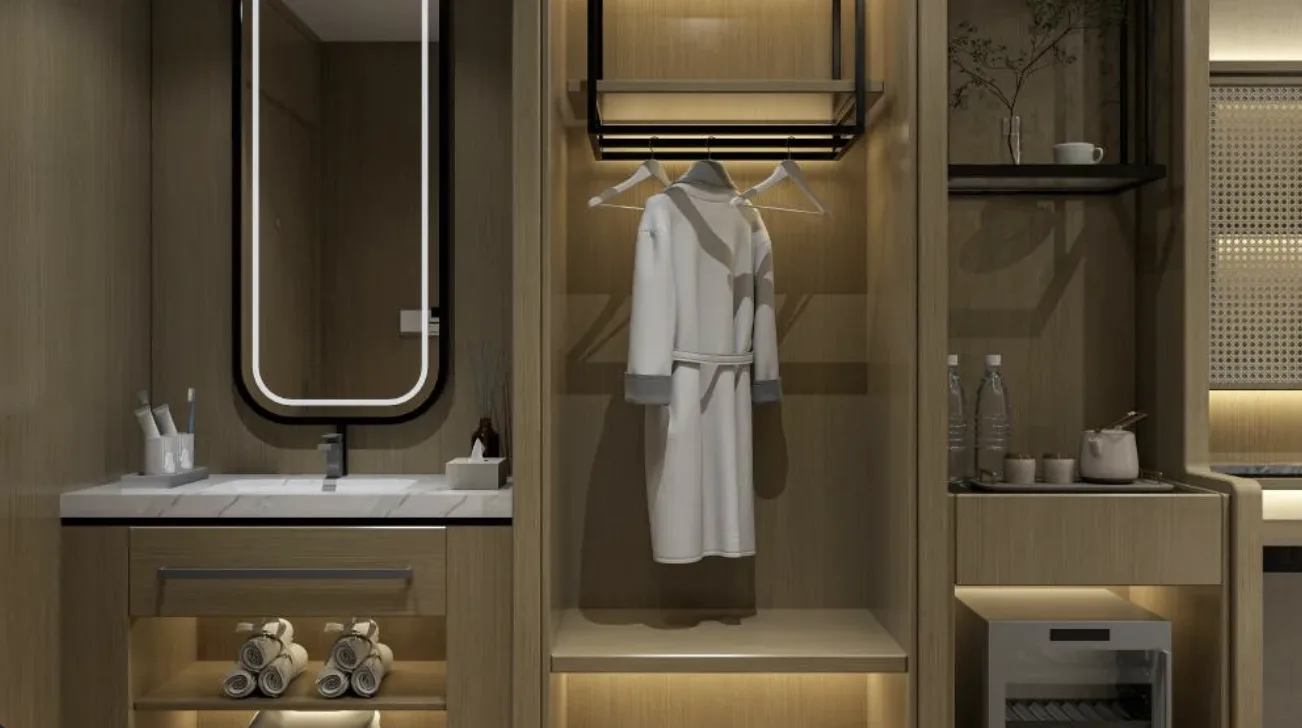 Hotel Cabinet Selection Guide