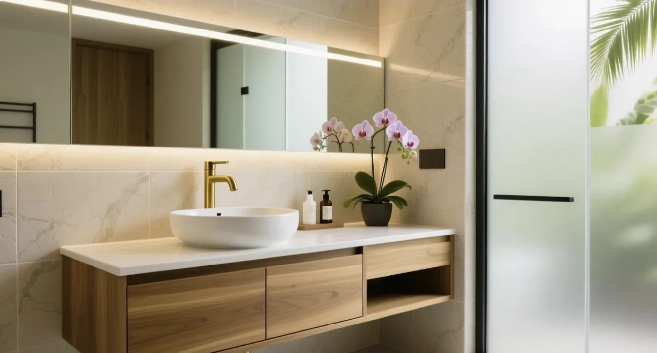 Waterproof and Moisture-Resistant Hotel Vanity Cabinets: Design and Materials Guide