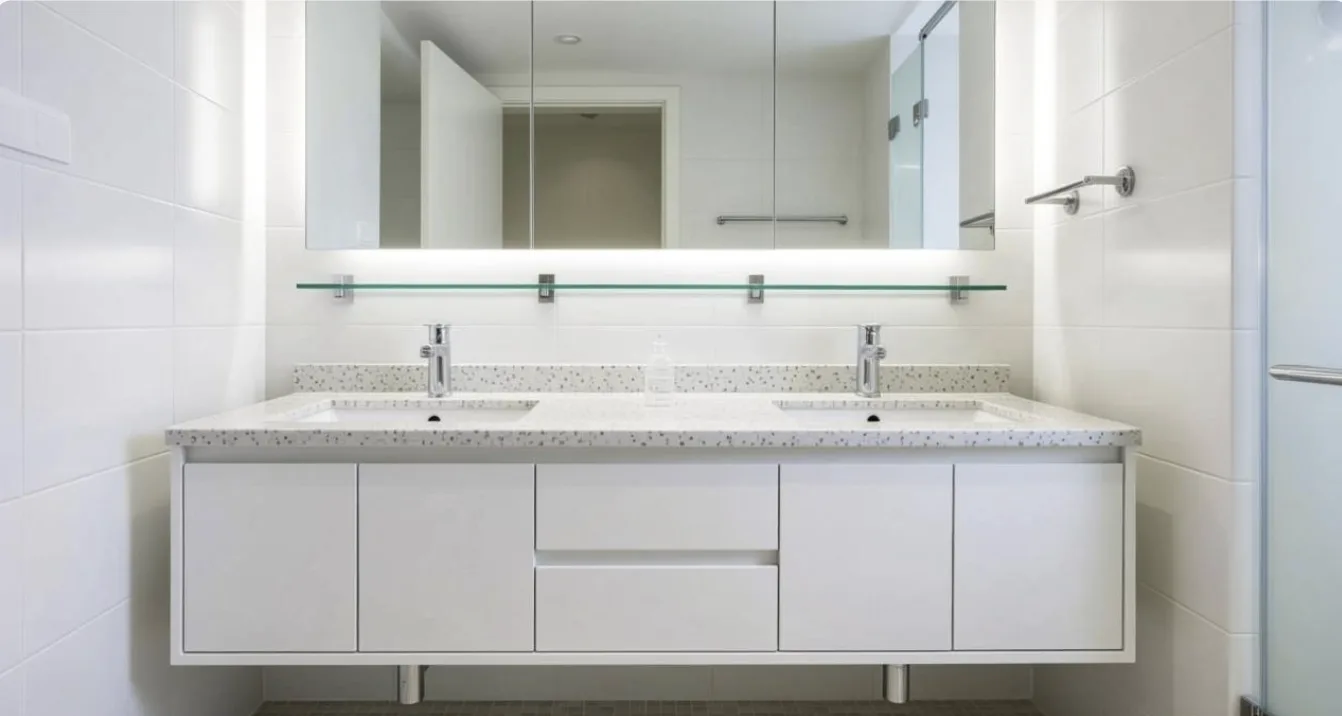 Waterproof and Moisture-Resistant Hotel Vanity Cabinets: Design and Materials Guide