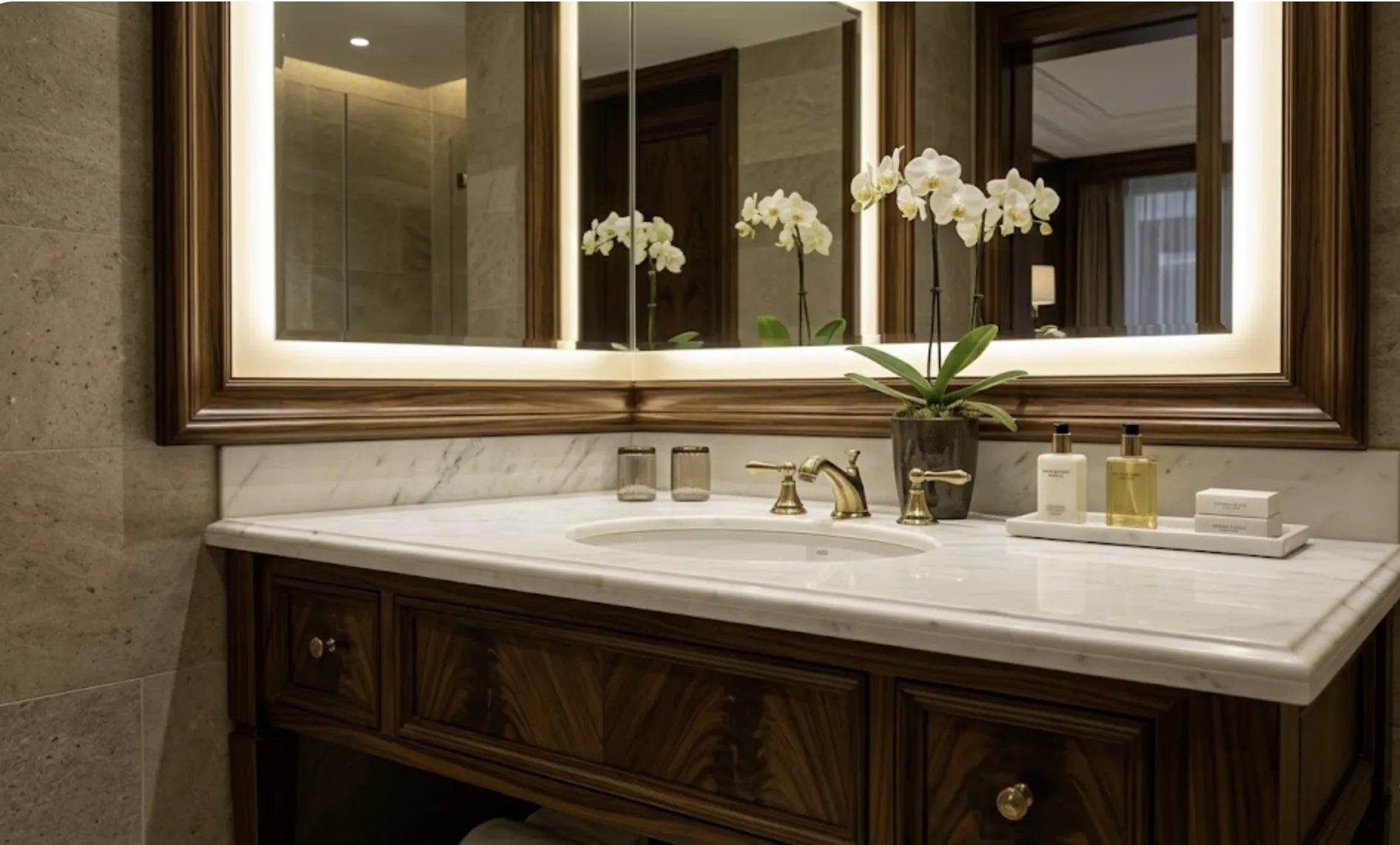 Hotel Vanity Buying Guide: Material Comparison, Cost Analysis & Durable Bathroom Solutions