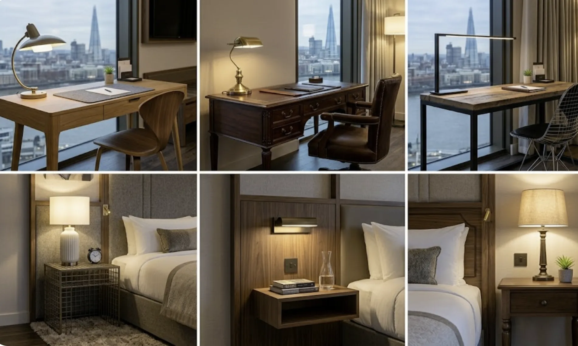 Design Principles of Accor Hotel Furniture: Brand Identity and Functionality