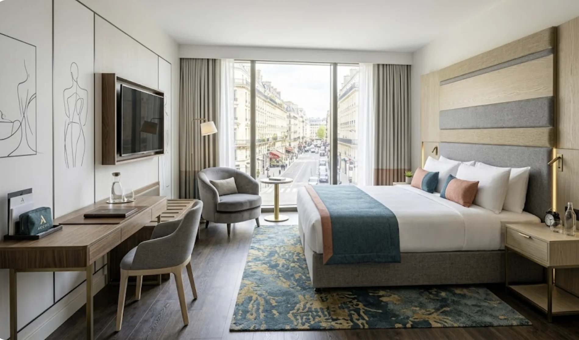 How Accor Furniture Improves Guest Experience Through Design?
