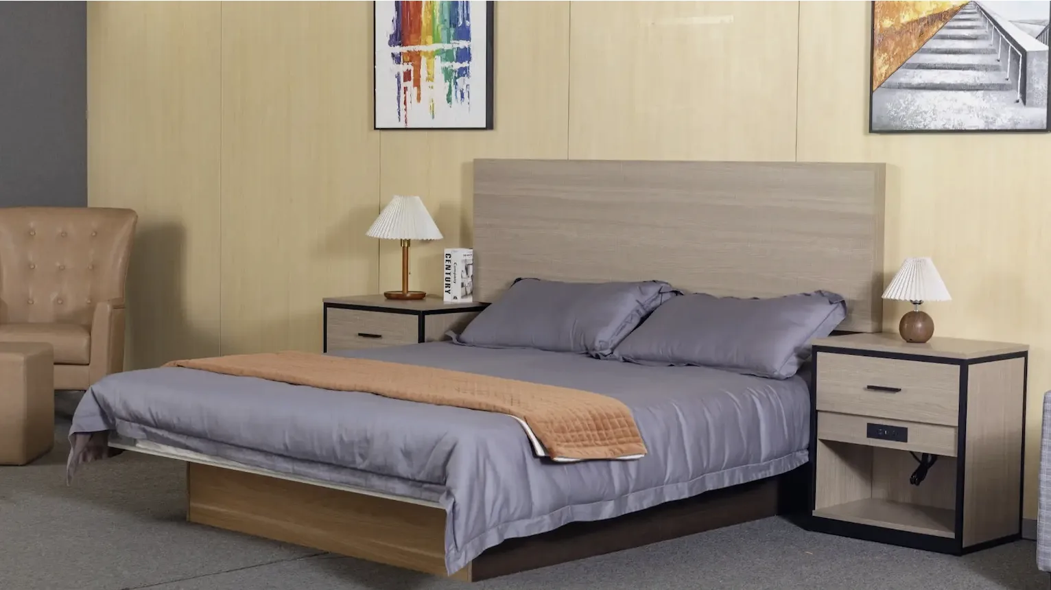 Taisen Best Western Hotel Furniture