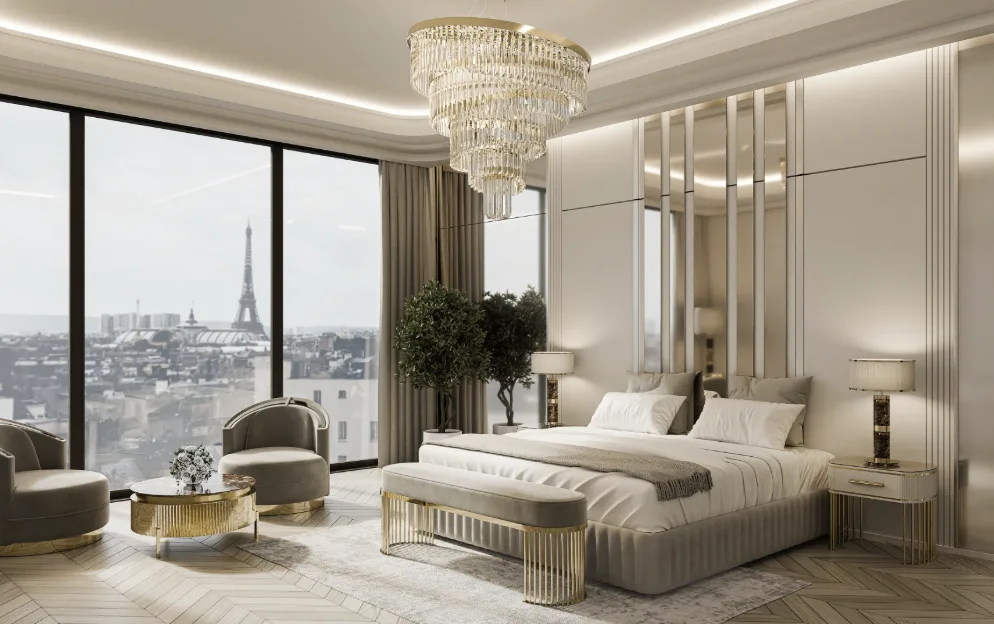Lighting Design Principles for Hotels Layered Lighting and Ambience Creation